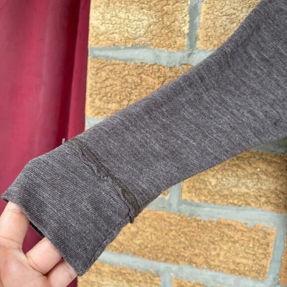 NSF pullover shirt small - Picture 4 of 6